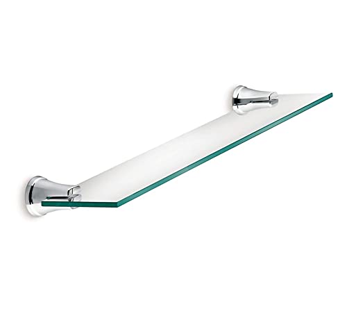 KOHLER Complementary Glass Shelf, Silver Color