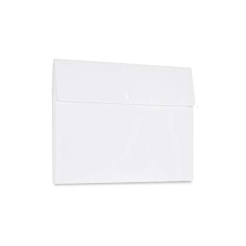 KKNH Classeurs et Chemises› File Dossier Bleu Plastique A4 Dossiers File Sac Portable Document Porte Sacs Dossiers imperméables Sac de Rangement de Papier Sac à Documents portatif (Color : C)