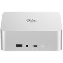 Beelink EQI13 Pro Mini PC W11 Pro, i5-13500H12C/16T up to 4.7 GHz, 32GB DDR4 500GB SSD with Intel UHD Graphics Built in PSU WiFi 6/BT5.2/2*1000MB/S LAN, Support 2*HDMI Dual Display Mini PC Computer