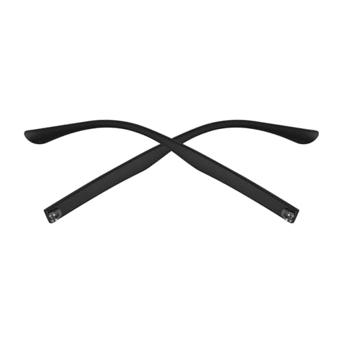 Patillas de gafas con montura flexible antideslizante para repuesto