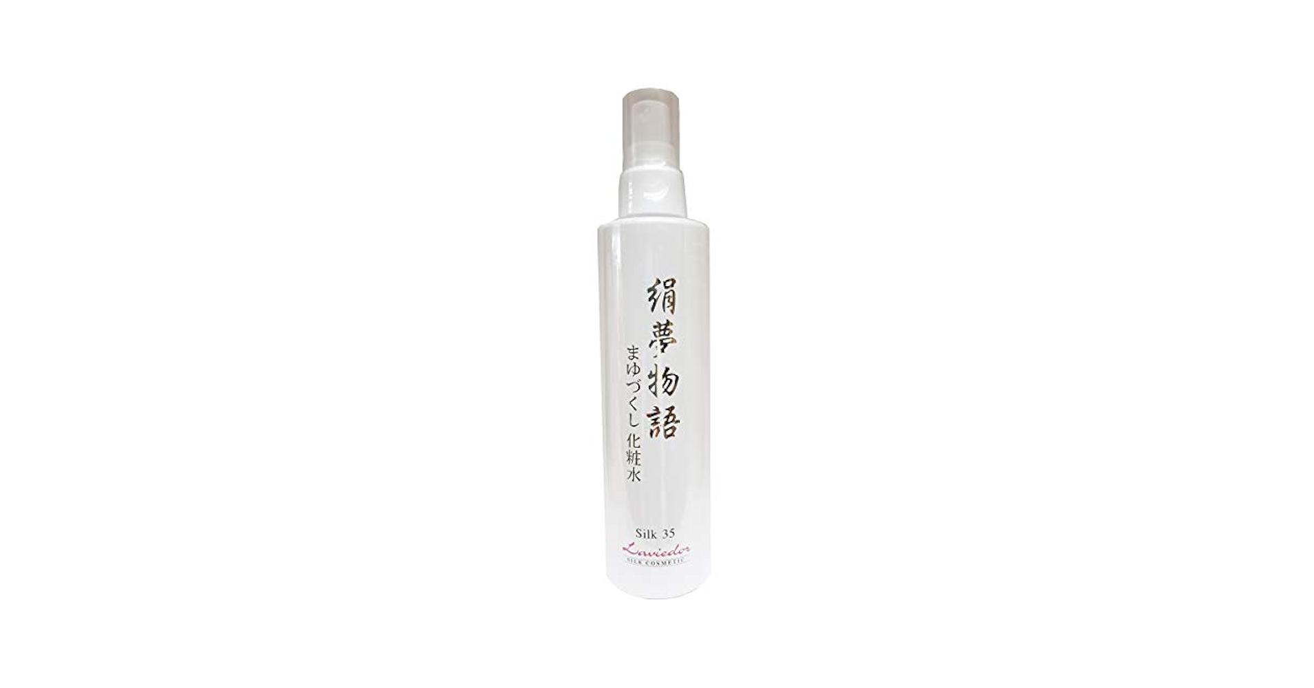 Amazon | ラヴィドール 絹夢物語 まゆづくし化粧水 200ml | 絹夢