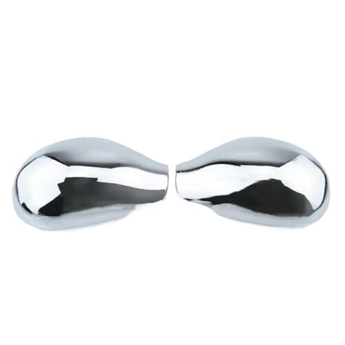 Cache rétroviseur pour Peugeot 206 de 1998 à 2012 coque de protection