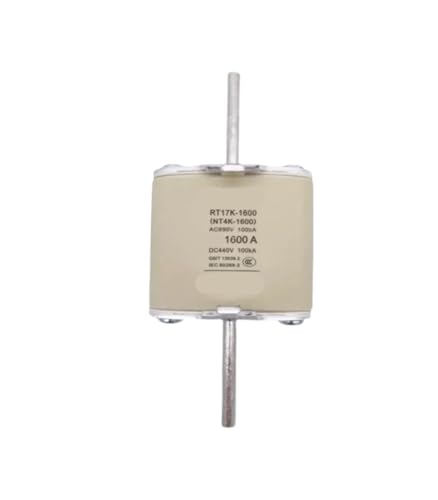 Fusible NT4 1600A eviter court circuit transfo AC690V cartouche de protection