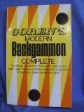 Gorens Modern Backgammon Complete 0346122961 Book Cover
