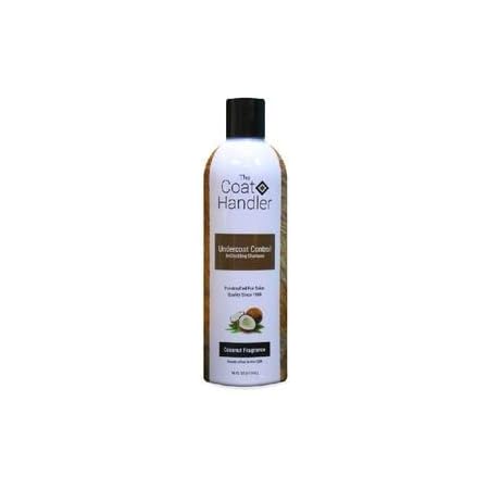 undercoat removal shampoo