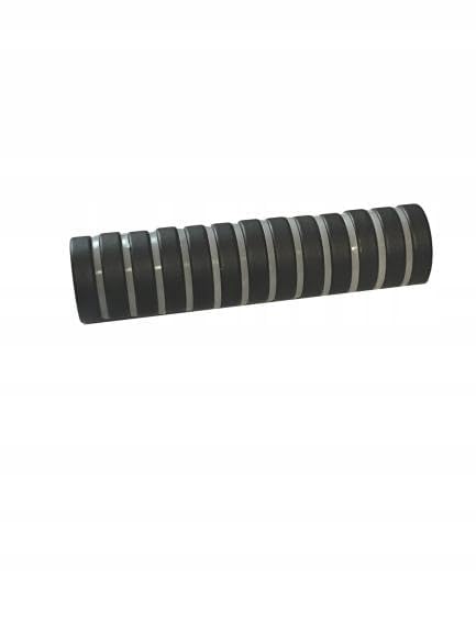 25 piezas imanes de neodimio cilíndricos 20x5 mm N38 con recubrimiento epoxi negro, extra fuertes y ultrafinos, ideales para bricolaje, electrónica y uso industrial