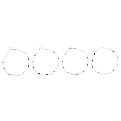 [NWHKQSHSZ] women's jewelry 2pcs Necklace for Men Clavicle Chain Neck Jewelry Mens Choker Decor Accessories Man European and Ame