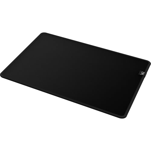 Pulsefire Mat, Tappetino per Mouse da Gaming, Tracciamento di Precisione, Superficie in Tessuto Resistente, Cuciture Antisfilo, Fondo in Gomma Antiscivolo, Arrotolabile, Taglia Medium - Mousepad - Immagine 5