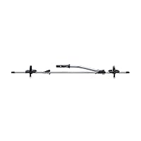 Thule FBA 532002 532 Freeride Dachfahrradträger Silber 149 x 21 x 8.4 cm – Ansicht 2