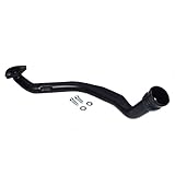 【Mejora la eficiencia del combustible】 Al funcionar sin problemas, nuestra manguera de ventilación de admisión de aire optimiza la mezcla de aire y combustible que ingresa al motor al eliminar el exceso de aceite y agua. El meticuloso proceso de la manguera de admisión de aire del motor mejora la eficiencia de la combustión, lo que mejora la eficiencia general del combustible y las métricas de rendimiento.