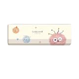 Cubierta de CA de dibujos animados para aire acondicionado dividido, protector de polvo para interiores, impermeable, transpirable, evita la humedad, óxido, diseño elegante, ajuste para unidades