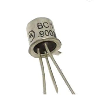 BC108 NPN Transistor 30V 0.1A Metal (Pack of 3) BC 108 NPN Transistor