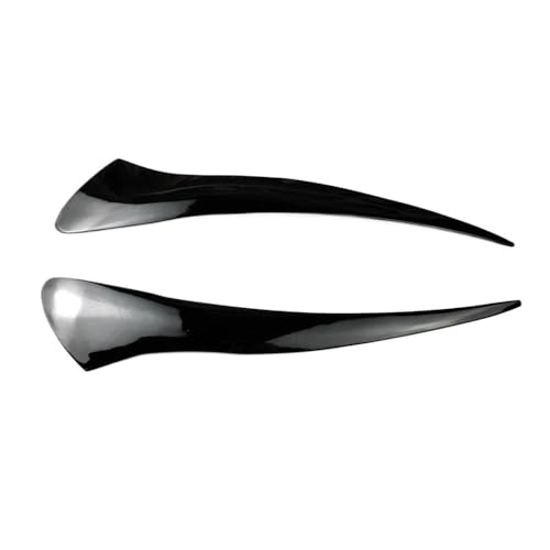 Garniture sourcil paupière phare voiture Série 5 GT F07 2010-2017 cache masque