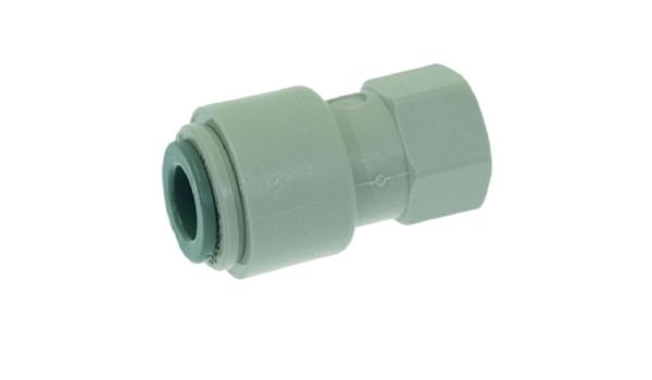 Adattatore Tubo John Guest Femmina BSPP - Raccordi Innesto Rapido Misura Imperiale - Foto 12