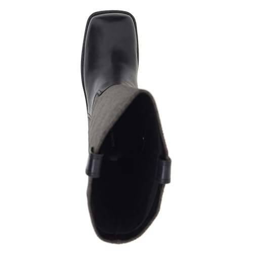 Bottines Michael Kors Houston en cuir premium | Style luxe intemporel