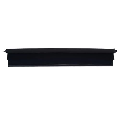 Pare-soleil avant noir pour toit ouvrant panoramique de Cadillac CT6