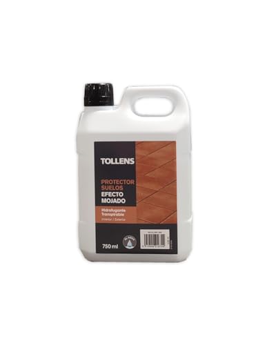Tollens - Sellador para Suelos HIDROFUGANTE EFECTO MOJADO 750 ML