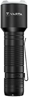 Varta 17608101421 Aluminium Light F30 Pro, czarny