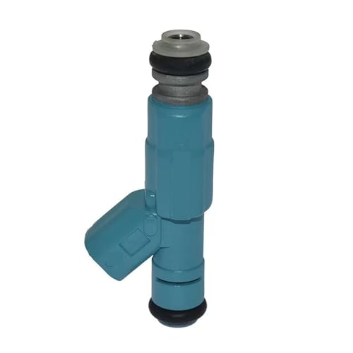 Injecteur de carburant 0280155715 F5DE-B5A pour moteur essence - Lot de 2 pièces