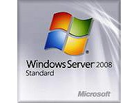 Microsoft Windows Server 2008 - Licence - 5 User CALs - OEM - German