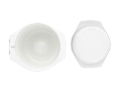 Cocotte profonde 2 pintes Nordic Ware évite éclaboussures et débordements - 3