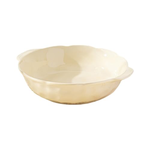 �N���[�~�[�ȐF�̑傫�ȗ���X�[�v�{�E���AFiozwea�ƒ�p�̑�e�ʃZ���~�b�N�{�E���A�Е��A�ϋ��A�t�B�I�Y�E�B�A�X�p�C�V�[�Ȍ��Ó��Ȃǂ̗����̐���t���ɓK���Ă��܂��B (25.5*6cm,A)