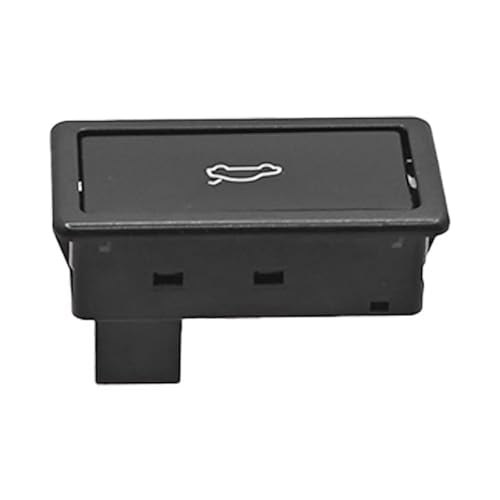 Bouton hayon Skoda Superb bloqué ? Changez l'interrupteur loquet 3D0959831D
