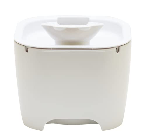 Cat Mate - Fontaine D'eau Pour Animal Domestique - Blanc - 3 L #TOP2