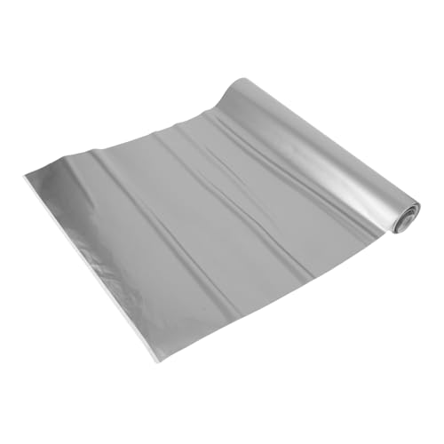 Operitacx Láminas Autoadhesivas Brillantes Vinilo Metálico Holográfico para Decoración