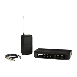 WIRELESS FREQUENCY BAND SELECTION - Before purchasing, please ensure that the wireless frequency band you select works in your area (refer to Shure website for details > search Shure Wireless Frequency Finder). SUPERIOR AUDIO - Get the show going wit...