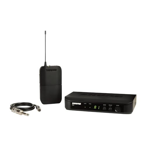 Shure BLX14 Wireless Guitar System - H9 Band
