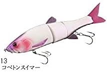 JACKALL 220SF Big Bait Dows Swimmer 220SF 220mm 3.6oz