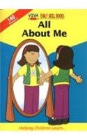 Viva Early Skill Books: All About Me 8176499692 Book Cover