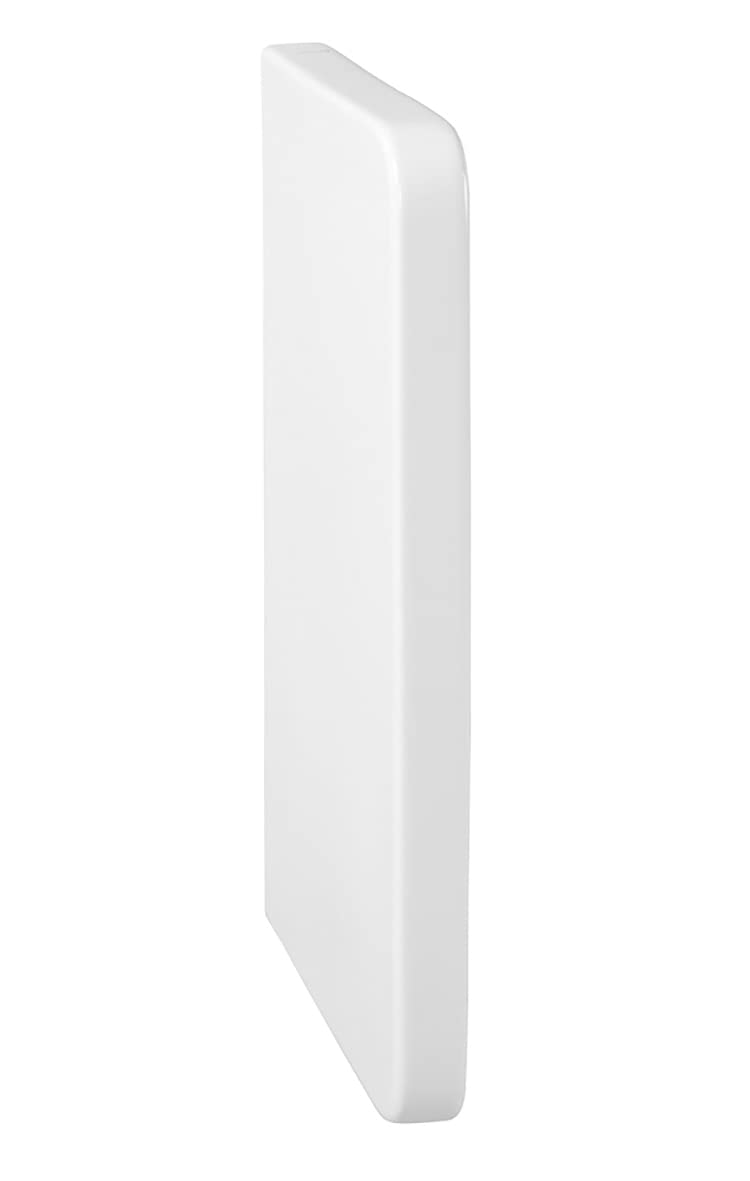 Creavit TP690 Urinoirscherm Wit