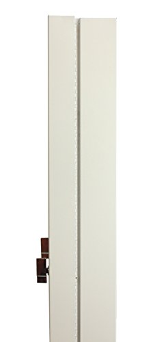Frost 608-1-0.25 Feminine Napkin And Tampon Vendor, 14.9" L X 25.4" H X 5.75" D, White #TOP2