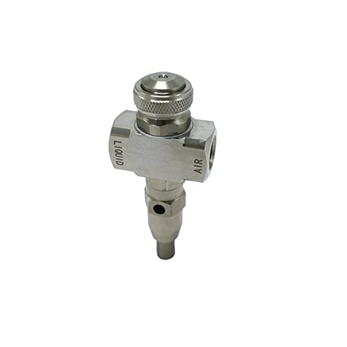 Mini bomba portátil auto-limpiante para atomización miniatura 7