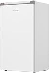 Frigidaire Mini Refrigerator, Compact Freezer Compartment, Adjustable Thermostat Control, Reversible Door, Contemporary Series, 3.2 cu ft, White