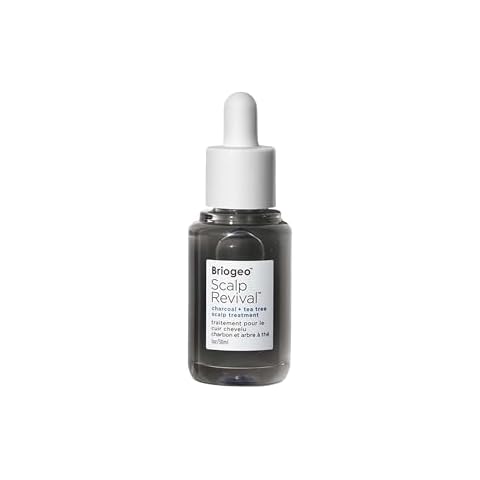Briogeo Scalp Revival Charcoal + Tea Tree Scalp Treatment Cover