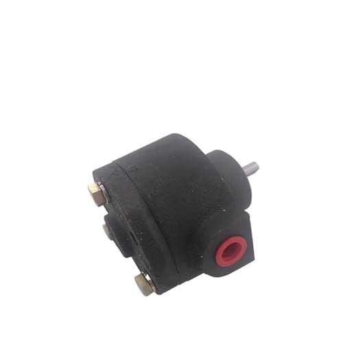 Bomba de engranajes hidráulica KBBY-3 cicloidal reversible para aceite Short Type 6