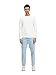 Produktbild TOM TAILOR Denim Herren Loose Fit Jeans 1029729, 10117 - Used Bleached Blue Denim, 31W / 32L