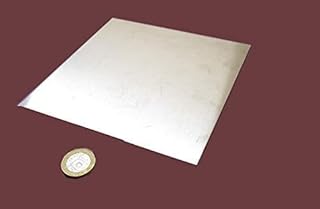 301 Stainless Steel Sheet 1/2 Hard .024