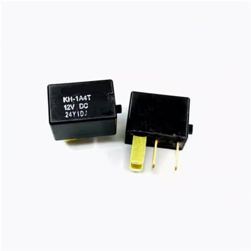 Relais KH1A4T 12 V DCV12 12 V CC 4 broches 1 pièce électronique