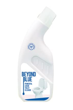 Beyond Blue Powerful Top Liquid Cleaner, 750 ML