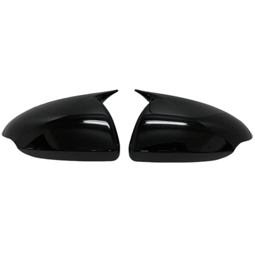 Coques de rétroviseurs aspect carbone Hyundai Ioniq pour masquer rayures