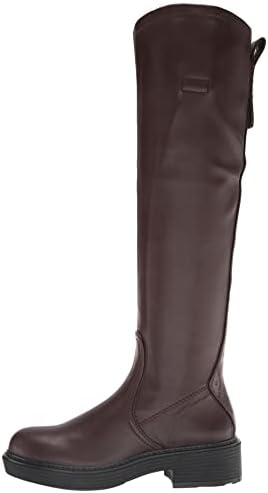 Franco Sarto Womens Keaton Knee High Boot Dark Brown 8 M | Image 7