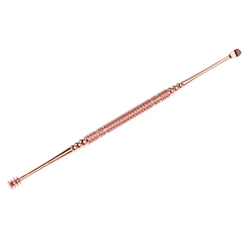 Gepnoo 6 Pçs Limpador Espiral de Ouvido para Remoção de Ouvido