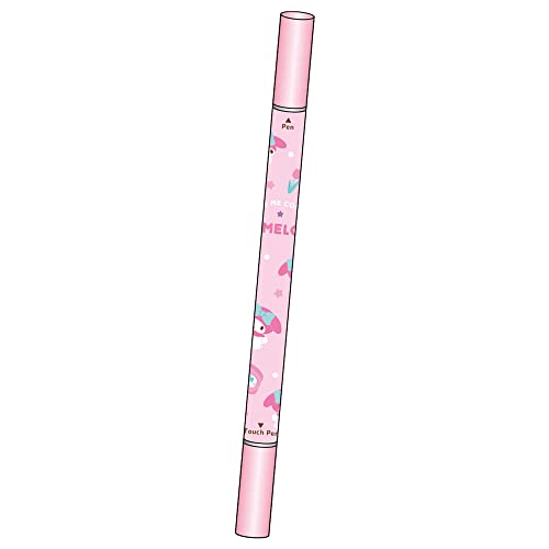 ティーズファクトリー サンリオ 2WAYタッチペン ラブミーカラーズ マイメロディ 約H14×φ0.9cm SR-5540670MM