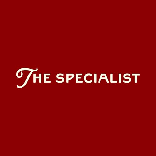 The Specialist cover art