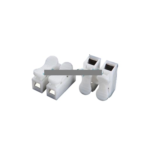 Connecteurs de câbles pour installation de plafonnier et cosses rapides CH2 - 3