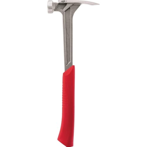 Milwaukee 48-22-9016 16 oz Milled Face Hammer